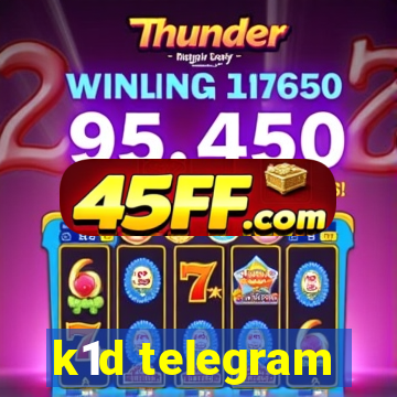 k1d telegram